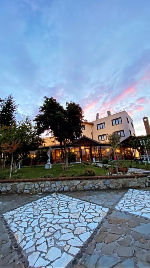 Hotel Park Ashik Ljaknasi Exterior foto